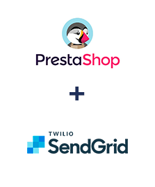 Einbindung von PrestaShop und SendGrid