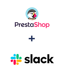 Einbindung von PrestaShop und Slack