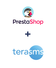 Einbindung von PrestaShop und TeraSMS