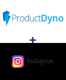 Einbindung von ProductDyno und Instagram