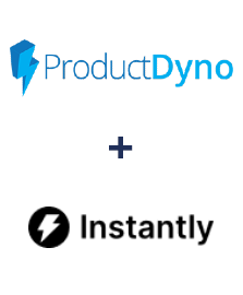 Einbindung von ProductDyno und Instantly