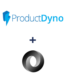 Einbindung von ProductDyno und JSON