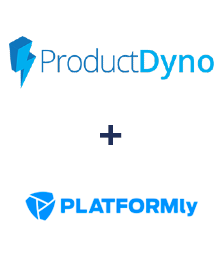 Einbindung von ProductDyno und Platformly Einbindung von ProductDyno und Platformly