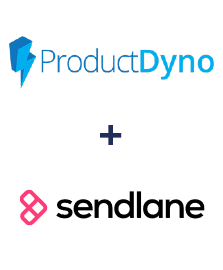 Einbindung von ProductDyno und Sendlane