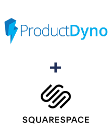 Einbindung von ProductDyno und Squarespace