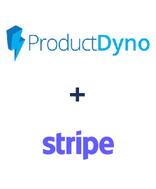 Einbindung von ProductDyno und Stripe