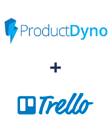Einbindung von ProductDyno und Trello