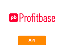 Integration von Profitbase mit anderen Systemen  von API