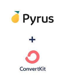 Einbindung von Pyrus und ConvertKit