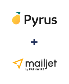 Einbindung von Pyrus und Mailjet