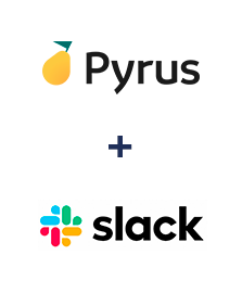 Einbindung von Pyrus und Slack