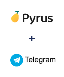 Einbindung von Pyrus und Telegram