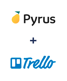 Einbindung von Pyrus und Trello