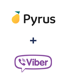 Einbindung von Pyrus und Viber