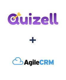 Einbindung von Quizell und Agile CRM
