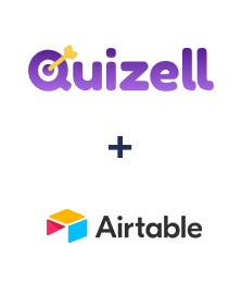 Einbindung von Quizell und Airtable