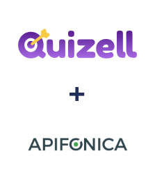 Einbindung von Quizell und Apifonica