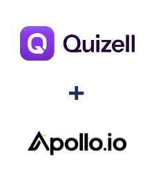 Einbindung von Quizell und Apollo.io