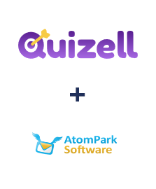 Einbindung von Quizell und AtomPark