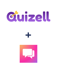 Einbindung von Quizell und ClickSend