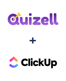 Einbindung von Quizell und ClickUp