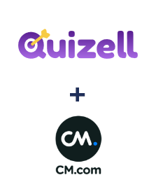 Einbindung von Quizell und CM.com