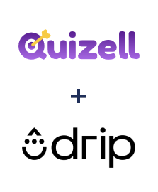 Einbindung von Quizell und Drip