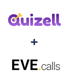 Einbindung von Quizell und Evecalls