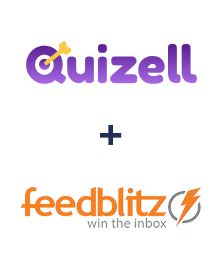 Einbindung von Quizell und FeedBlitz