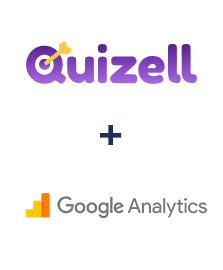 Einbindung von Quizell und Google Analytics