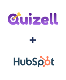 Einbindung von Quizell und HubSpot