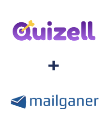 Einbindung von Quizell und Mailganer