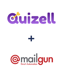Einbindung von Quizell und Mailgun