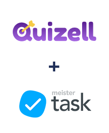 Einbindung von Quizell und MeisterTask