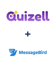 Einbindung von Quizell und MessageBird