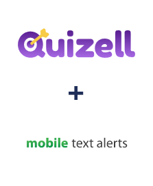 Einbindung von Quizell und Mobile Text Alerts