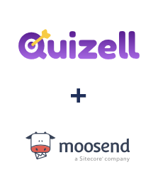 Einbindung von Quizell und Moosend