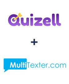 Einbindung von Quizell und Multitexter