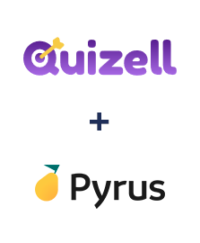 Einbindung von Quizell und Pyrus