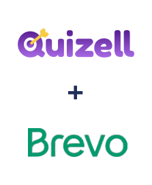 Einbindung von Quizell und Brevo