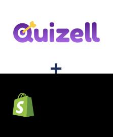 Einbindung von Quizell und Shopify