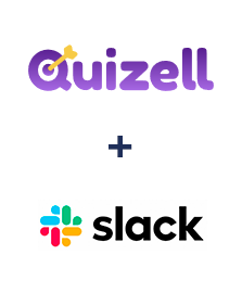 Einbindung von Quizell und Slack