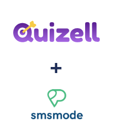 Einbindung von Quizell und smsmode