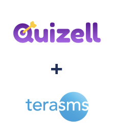 Einbindung von Quizell und TeraSMS