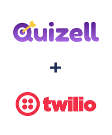 Einbindung von Quizell und Twilio