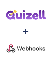 Einbindung von Quizell und Webhooks