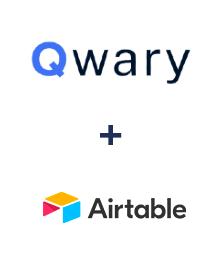 Einbindung von Qwary und Airtable