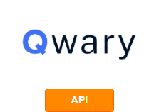 Integration von Qwary mit anderen Systemen  von API