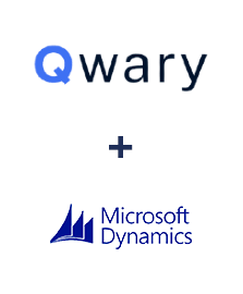 Einbindung von Qwary und Microsoft Dynamics 365