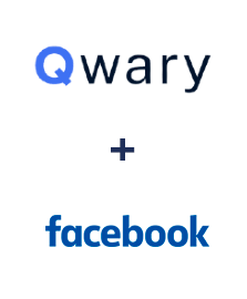 Einbindung von Qwary und Facebook